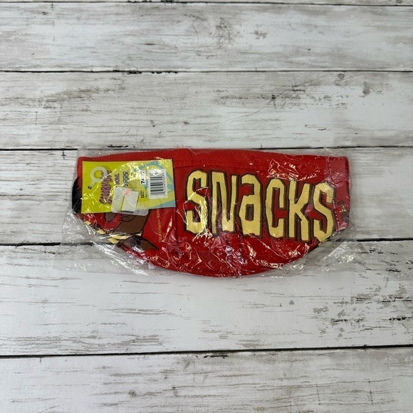 SCOOBY-DOO Dog Travel Water Bowl Foldable New - Picture 2 of 4